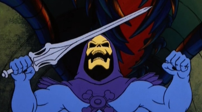 Skeletor (He-Man and the Masters of the Universe)