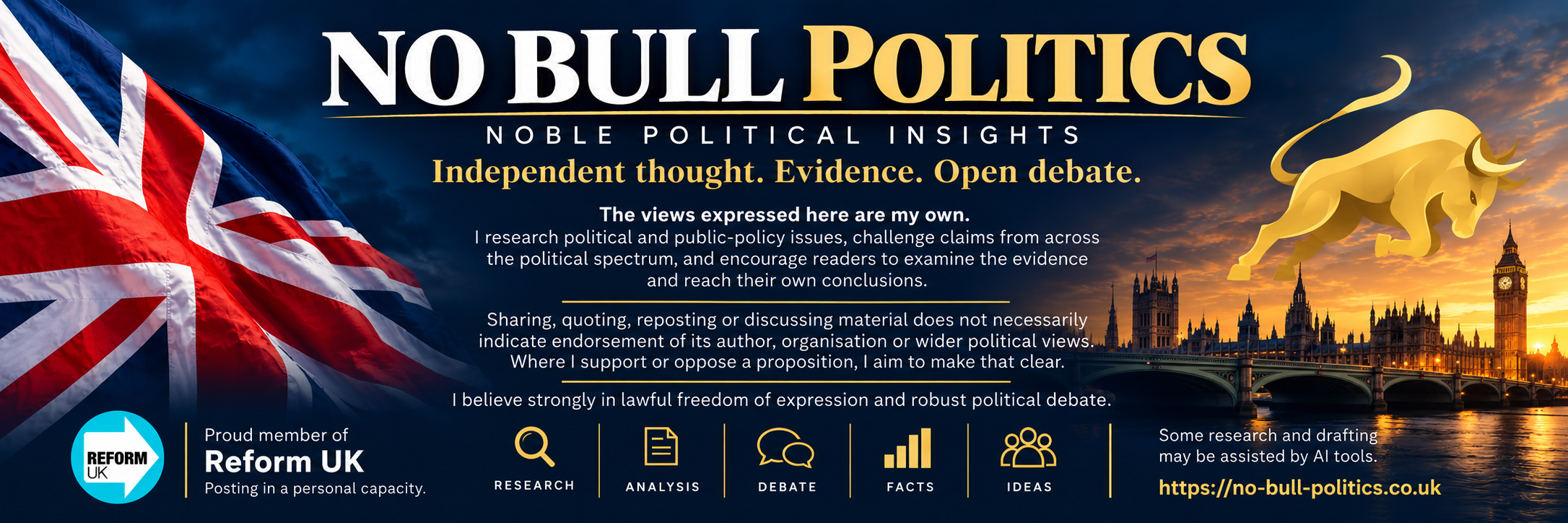 No Bull Politics